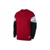 Sweatshirts Mens Crew Neck Moderate Regular AO0427-687
