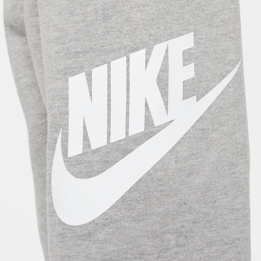New Nike Casual Sportswear Gray Kids' FV6007-063