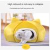 Cat Litter Space Capsule Four-season Universal Cat House Closed Cat Room Pet Supplies Round Ball Dog Kennel
