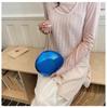 2026 Summer Niche Design Women's Goose Egg Shell Shoulder Crossbody Bag