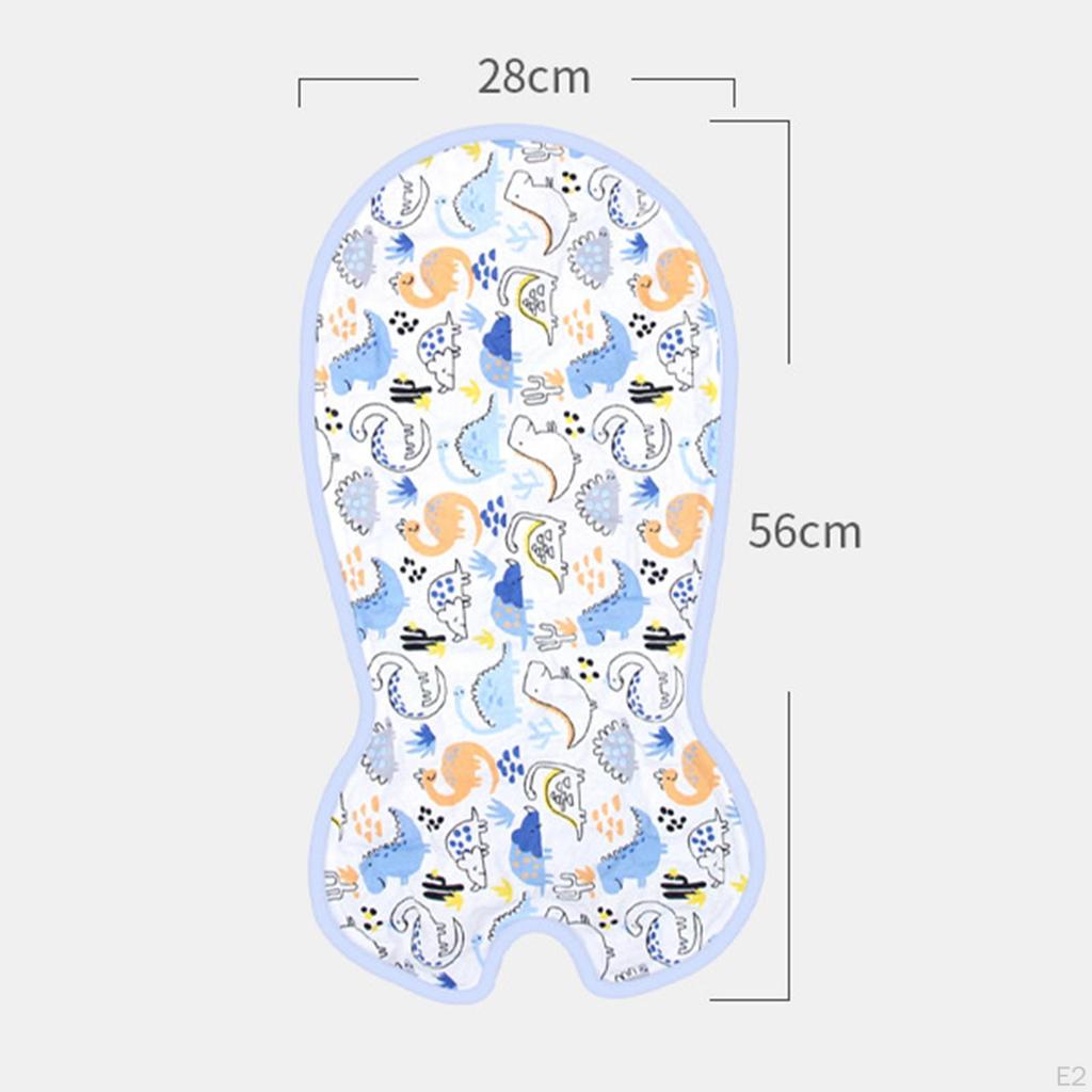 Stroller Cooling Pad Breathable Comfortable Mat Universal