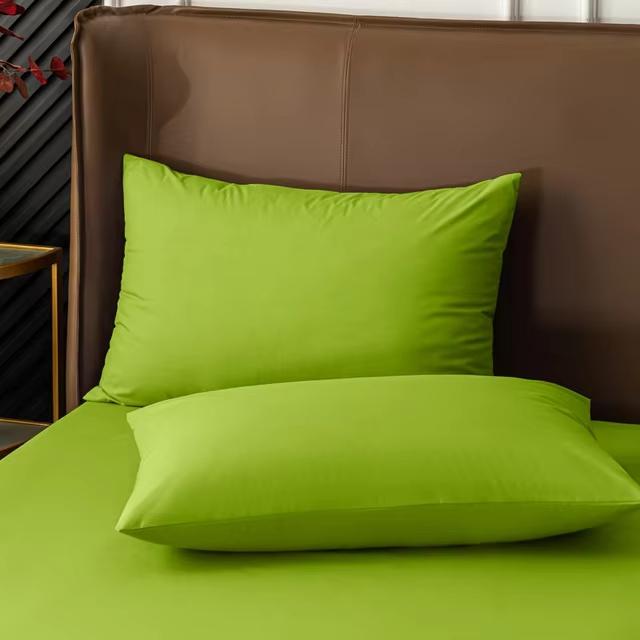 2025 Waterproof Mattress Protector,A Solid Color Bedspread,Fitted Mattress Cover,Dustproof Breathable Washable Incontinence Bed Sheet