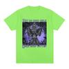 Why Do Good Girls Like Bad Guys Literally Me Wolf Funny Meme T Shirts Unisex Casual Cotton Vintage Short Sleeve Oversized T-shirts
