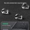 ZUODU Automatic Windproof Storm Umbrella
