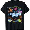 Illumination Station VBS 2026 Bijbel Jezus Christelijke Lichten T-shirt