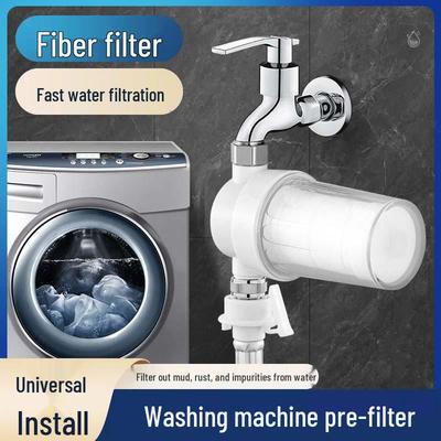 Wasserfilter für Heizungen, Waschmaschinen, Wasserhähne und Duschen
