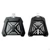 Motorcycle Rear Base Accessories Sturdy Easy to Install Luggage Carrier Universal Tail Boxes Shelf