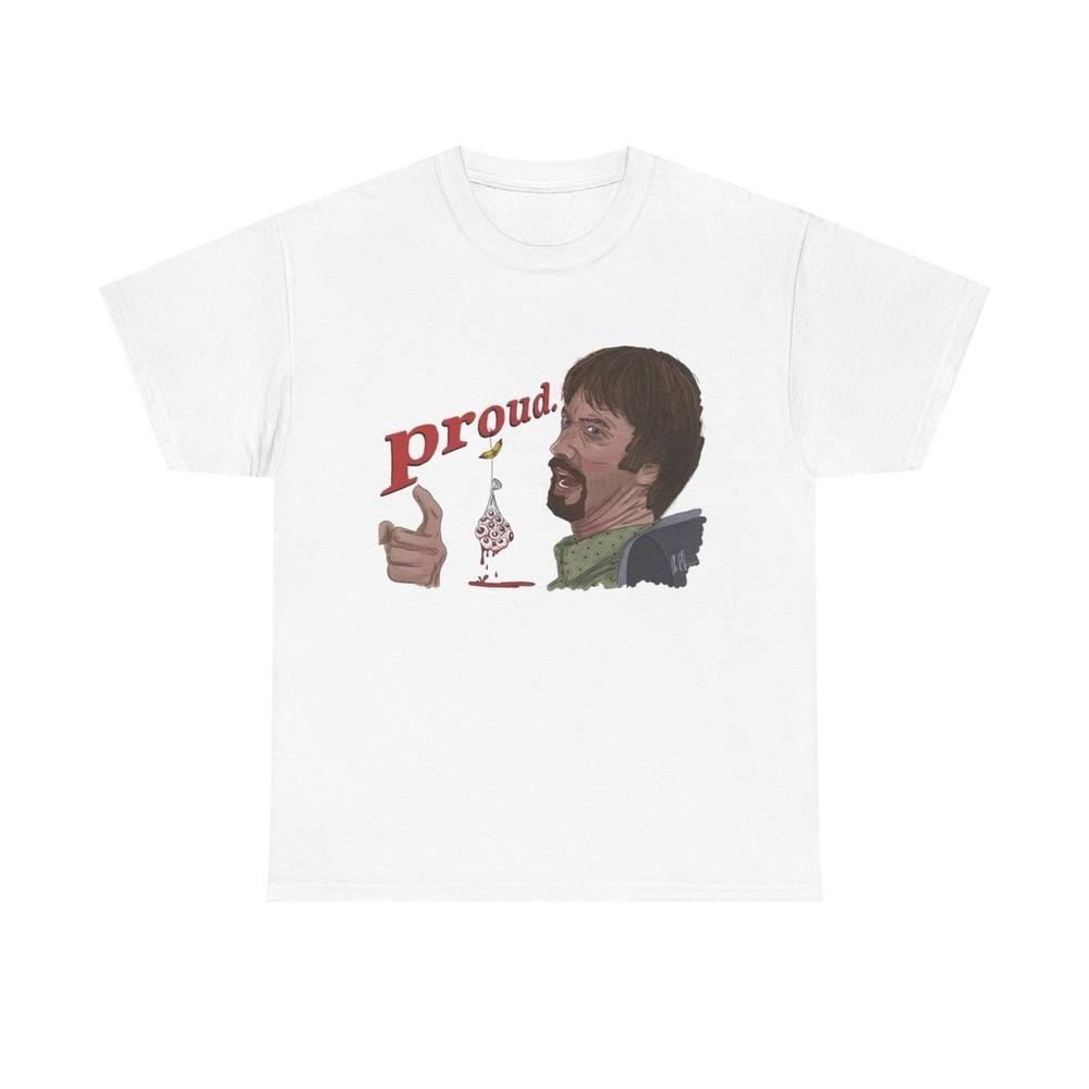 

Freddy Got Fingered Shirt Proud Movie Poster Funny Unisex Heavy Cotton Tee Unisex T-Shirt XXXL