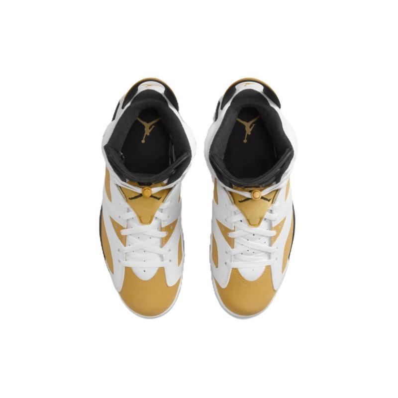 Air Jordan 6 Retro 'Yellow Ochre' Jordan CT8529-170
