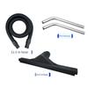 Attack CHARLES BARNES Vacuum Cleaner Accessories Suit Hose Vacuum Cleaner Handle Squeegee Head Flat Nozzle Steel Pipe Dust Bag Neutral Bf501