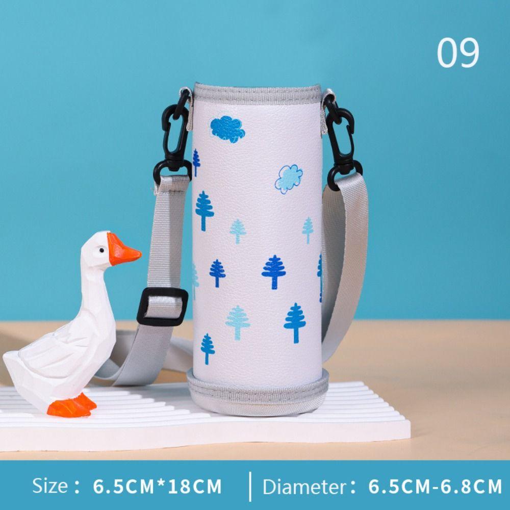 

Рукав для стакана, Портативный чехол для стакана, Защитный держатель для бутылки с водой, Бутылка для воды для занятий спортом на открытом воздухе 09