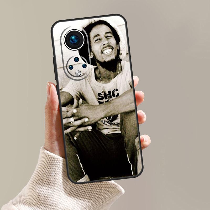 

Bob Marley Quotes Rasta Reggae Case For Honor Magic 7 5 6 8 Pro 200 400 50 70 90 Lite X8c X8b X9a X9b X9c X9d Win RT Cover Honor 400 Lite