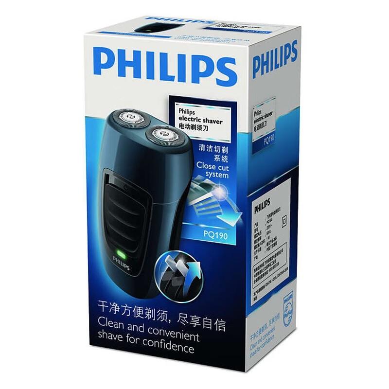 Philips Elektrický holicí strojek PQ190