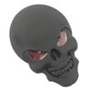 Motorcycle Decal  Badge 3D Skull Sticker Zinc Alloy Metal Auto Emblem for The Whole Body QX80 FX35 G25 Q70 Qx60 Car Styling