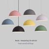 Modern Nordic Minimalist Pendant Lamp