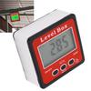 Electronic Digital Angle Dipmeter Gradient Measuring Angle Gauge  Electronic Level Laser