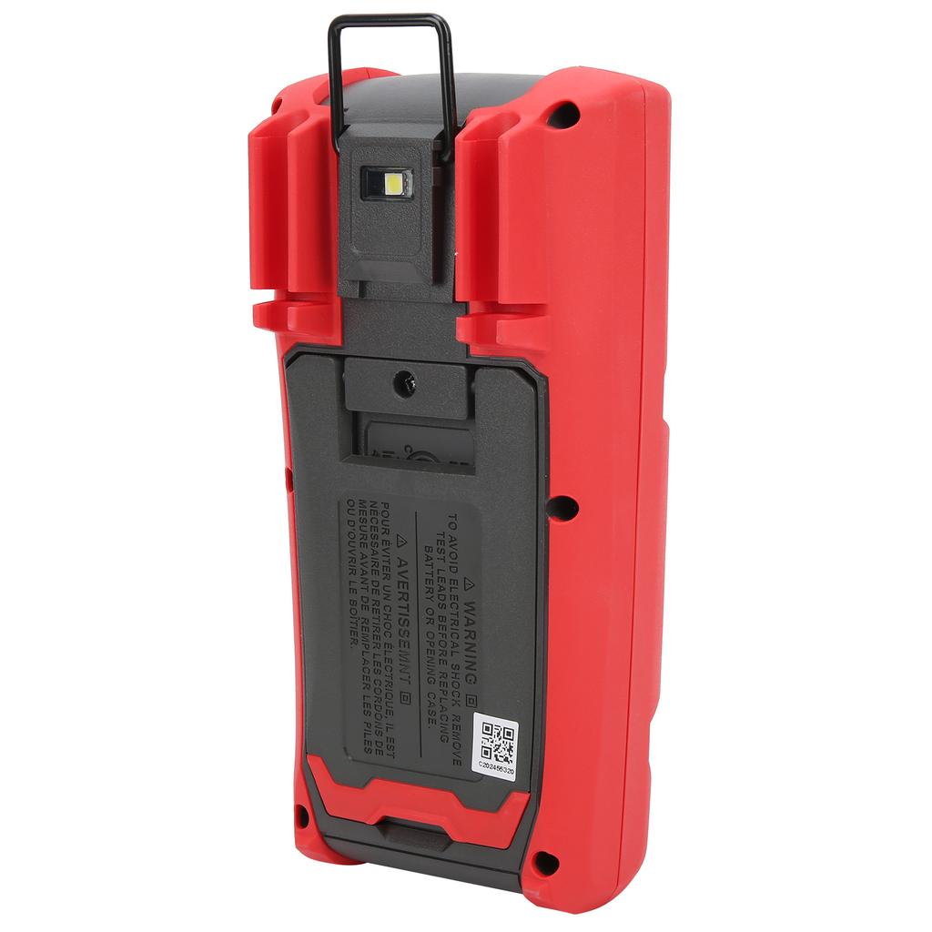 UT17B PRO Digital Multimeter True RMS ACDC Voltage Current Resistance Capacitance Tester