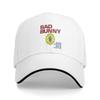 Women Men Dtmf Debi Tirar Mas Fotos Outdoor Hat Bad Bunny Adjustable Baseball Caps New Baseball Cap Sunscreen Hats
