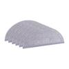 Reusable Mop Pads for Roborock Q10 S5/Q10 S5+ /Q10 VF /Q10 VF+/Q10V /Q10V+ /S8 Pro /S8 Pro+ Washable Mop Cloth Replacement Parts