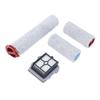 Vacuum Cleaner Main Brush Filter Set Vacuum Accessory for Dyad Pro for Combo for A10 PLUS
