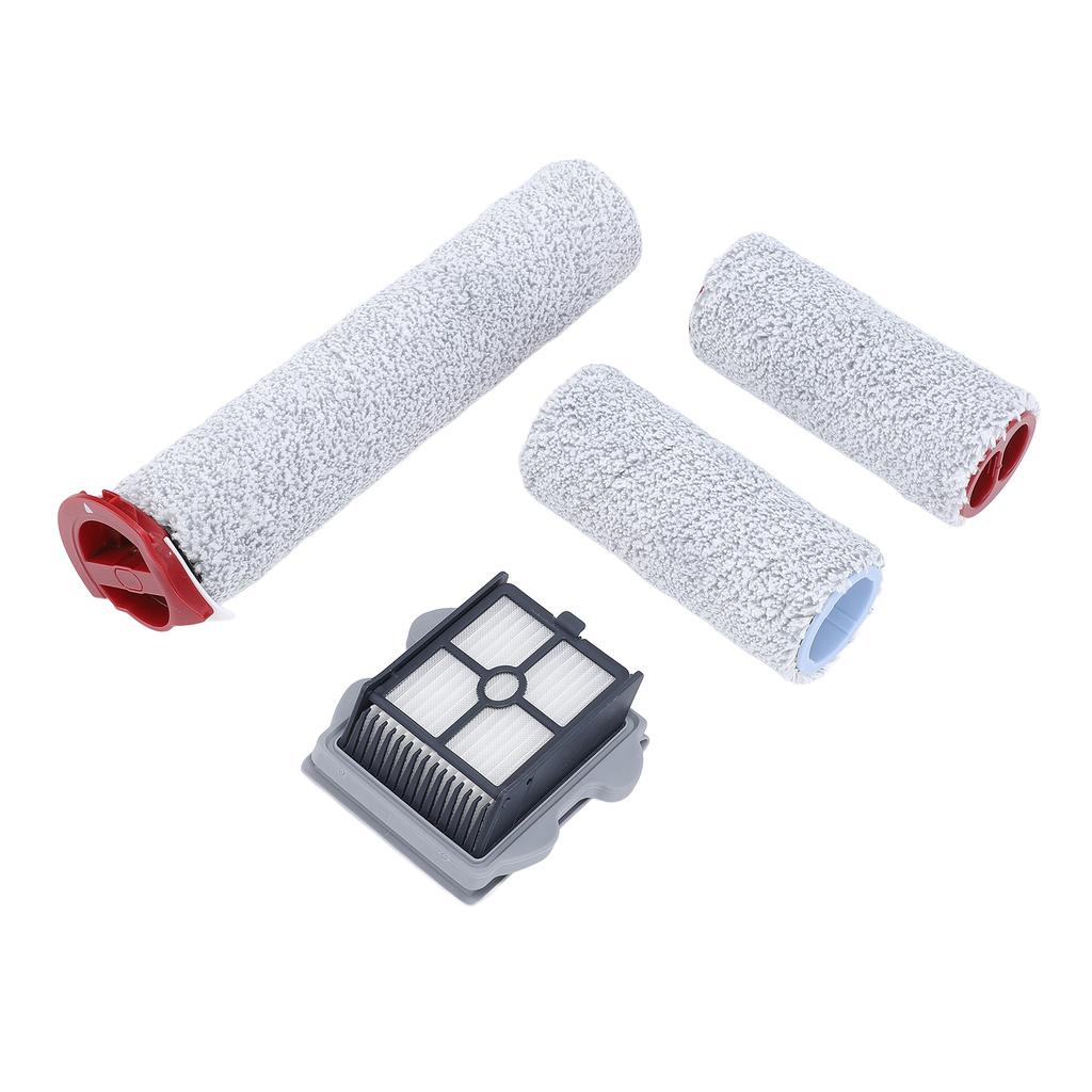 Vacuum Cleaner Main Brush Filter Set Vacuum Accessory for Dyad Pro for Combo for A10 PLUS