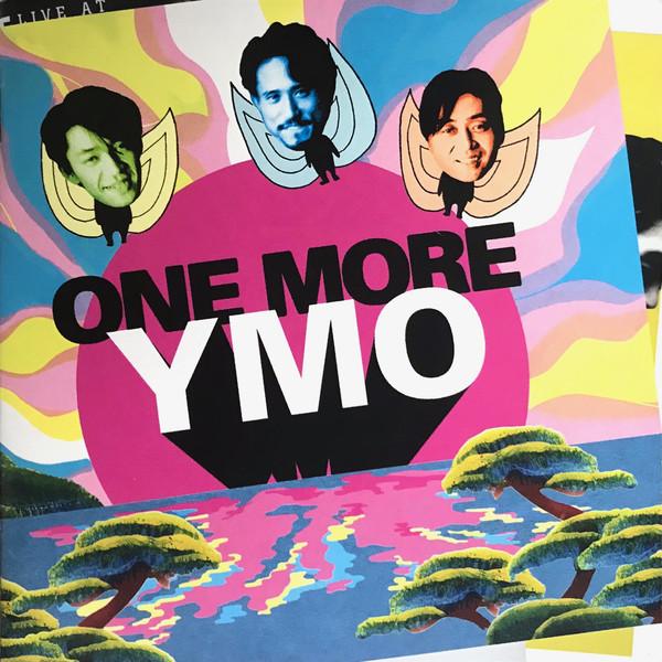 CD YELLOW MAGIC ORCHESTRA - One More TOCT24315 Alfa 2000 Japan Japanese Pop/Rock Used