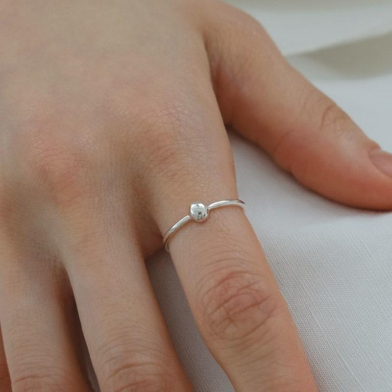 Pinaf Bean mini ring