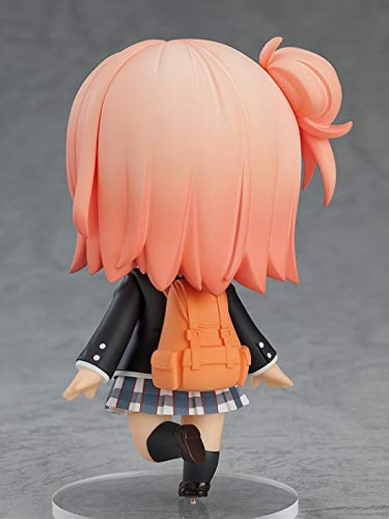 Nendoroid My Teen Romantic Comedy SNAFU FIN Yui Yuigahama Non-scale ABS PVC Painted Articulated Figure G12237