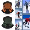 Winter Warm Cycling Neck Gaiter Windproof Neck Cover Facemask for Skiing Cycling