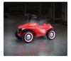 German BIG Bobby Car: New Generation Walker, Glider, Twist Car with Backrest and Sit-On Toy Accessories.