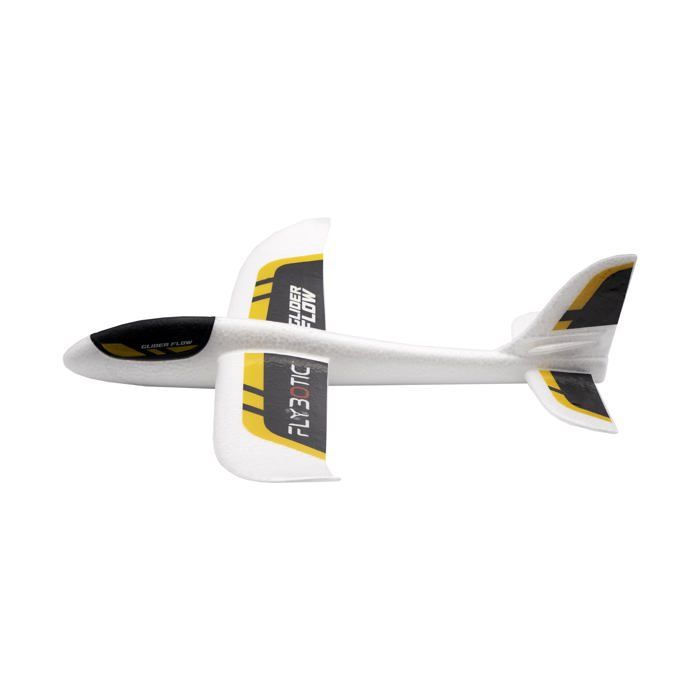 Avion Planeur - SILVERLIT - GLIDER FLOW - 50 cm - Loopings - Pour enfants dès 5 ans