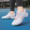 36-45 Couple Plus Size Shock-absorbing Anti Slip Breathable Fashionable Sports Tennis Shoes Badminton Shoes Table Tennis Shoes