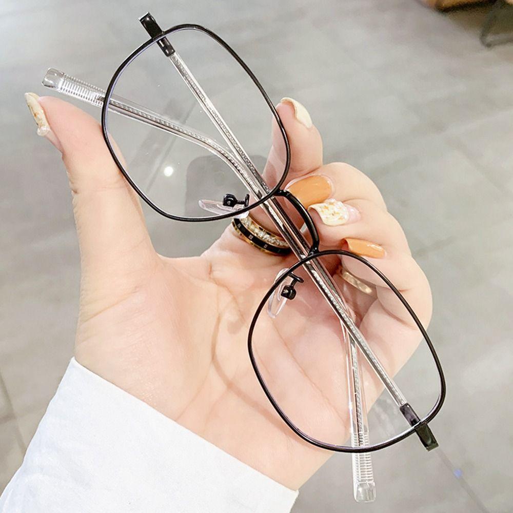 

Прочные портативные компьютерные очки, сверхлегкая оправа, очки с защитой от синего света, большие очки