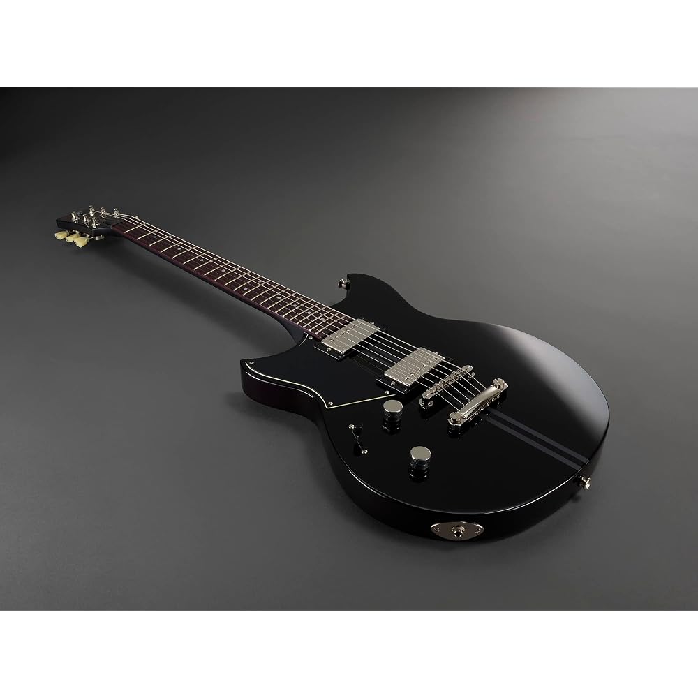 Yamaha Revstar Element RSE20L BL Left Handed Electric Guitar Black