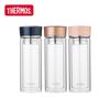 Thermos 300ml Double-Wall Glass Cup