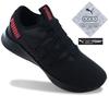 NRGY Star - Men's Sneaker Sport Shoes Black 192568-11 ORIGINAL