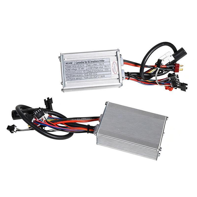 Controller Originale 48v 18a Eu Controller Motore Brushless per Bicicletta Elettrica Engwe L20 Controllo Velocità Potenza Ricambio