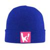 K  On Logo 14 Warm Knitted Cap Fashion Bonnet Hat Autumn Winter Outdoor Beanies Hats for Men Women Adult