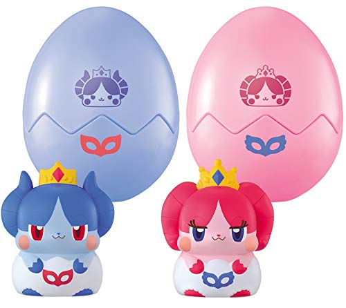 Sparkling Happy Cocotama Tuxedo God Takissy & Dress God Dressy Dolls Set