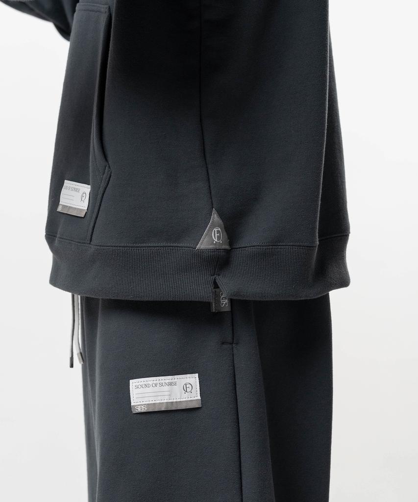 Standard Sweat Hoodie Gray