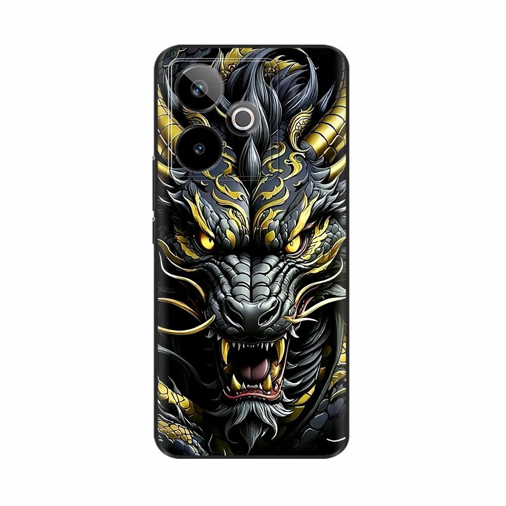 For Realme GT 7/GT 7T/GT7 PRO Case Butterfly Flower Anti Drop Protection Covers For Realme GT 7 7T Pro Bumper TPU Casing Fundas