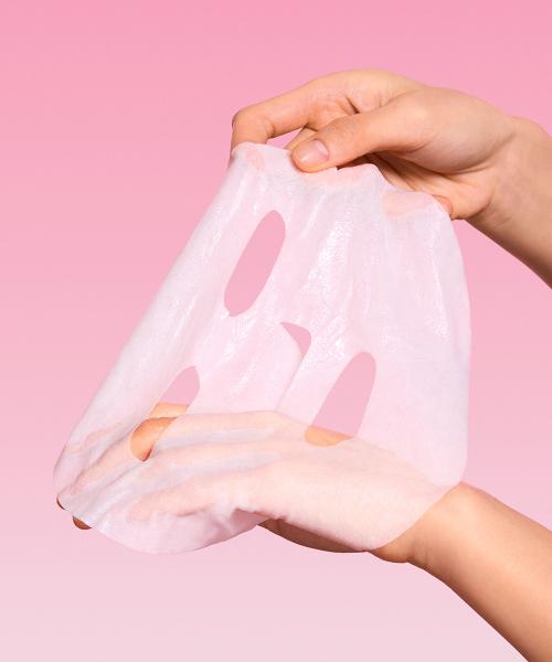 Torriden Cellmazing Low Molecular Collagen Pore Elastic Mask 25ml x 10pcs