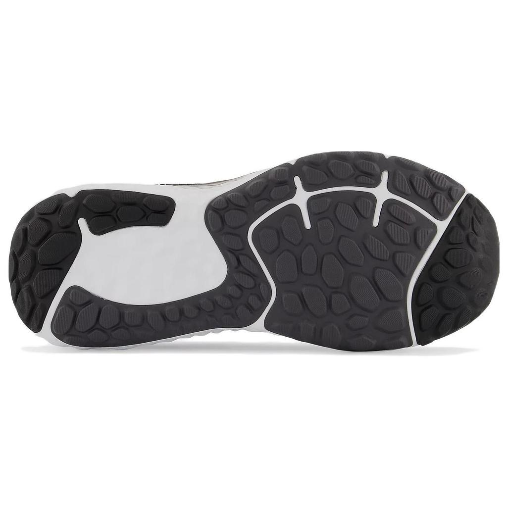 New Balance Fresh Foam Evoz V2 Cushioning Fabric Low-Top Casual Running Shoes Men Sneakers Black MEVOZLK2