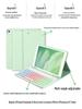 iPad 10th Gen Magnetic Protective Case with Backlit Keyboard & Pen Slot