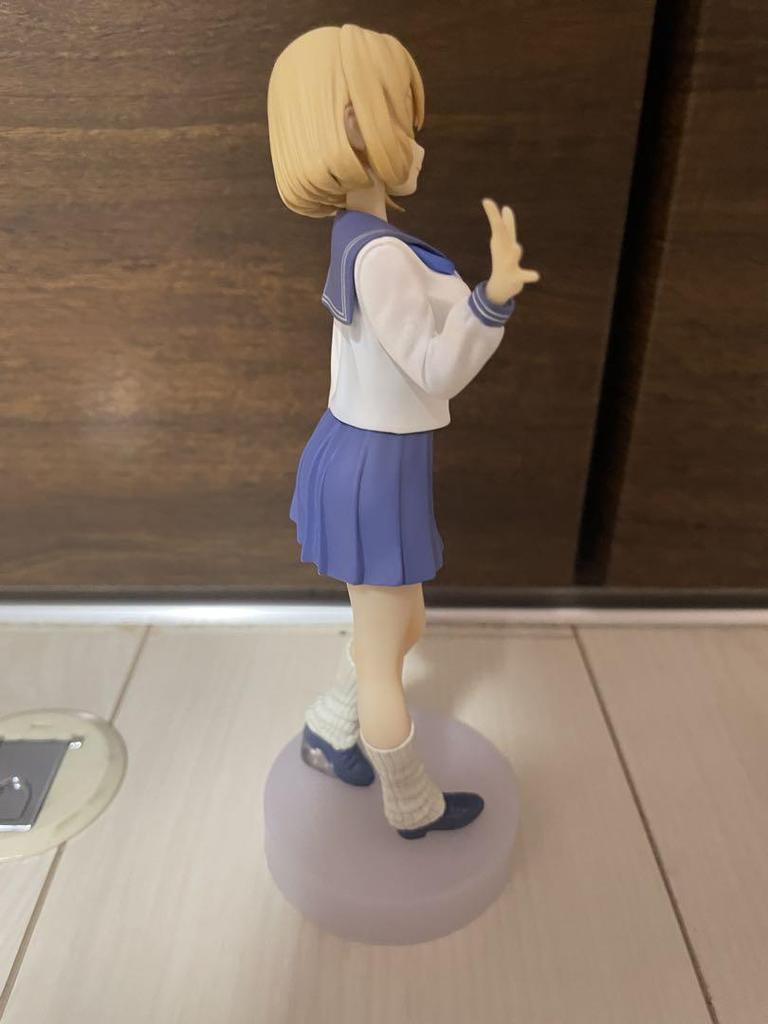 [USED] Cuckoo's Fiancee Umino Sachi POP UP PARADE Figure Uniform