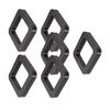 2 inch Hitch Receiver Pad Universal Provide Cushion for 2'' Trailer Hitch Receiver