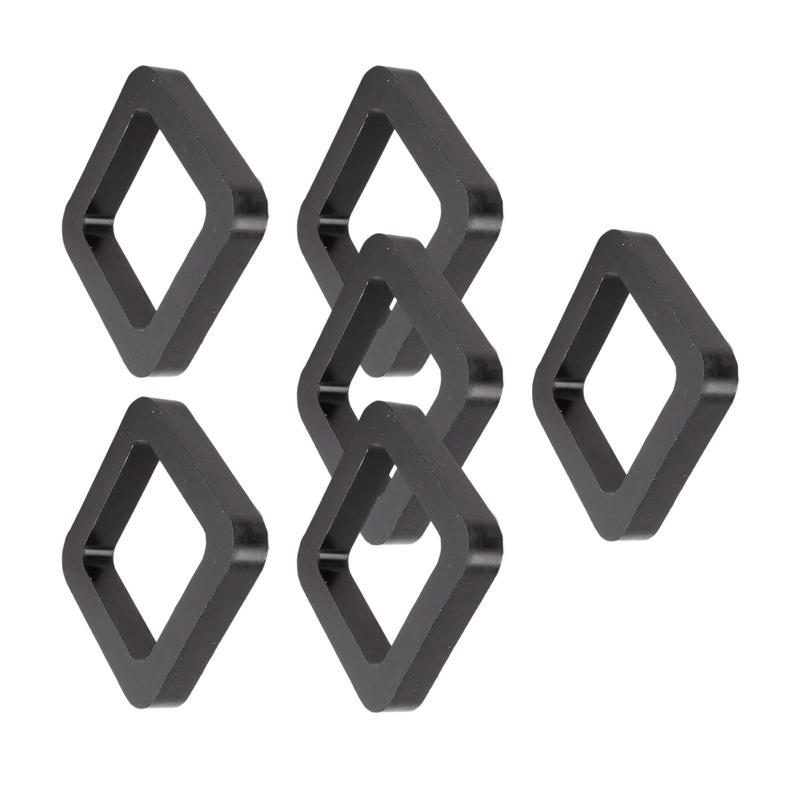 2 inch Hitch Receiver Pad Universal Provide Cushion for 2'' Trailer Hitch Receiver