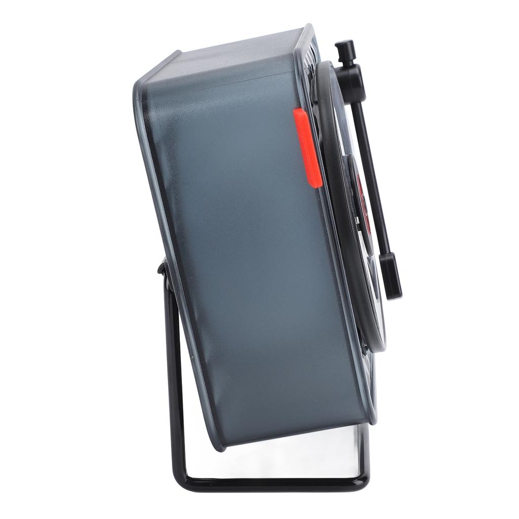 BT Vintage Lautsprecher Rauschen Drahtloser Stereo-Lautsprecher mit Umgebungsnachtlicht für Schlafzimmer Wohnzimmer