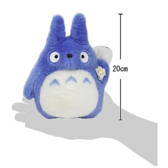 My Neighbor Totoro Plush Set of 3 Totoro Dark Medium Small Approximately Tall Toys, (Large Gray, Totoro, Totoro), 14-18cm