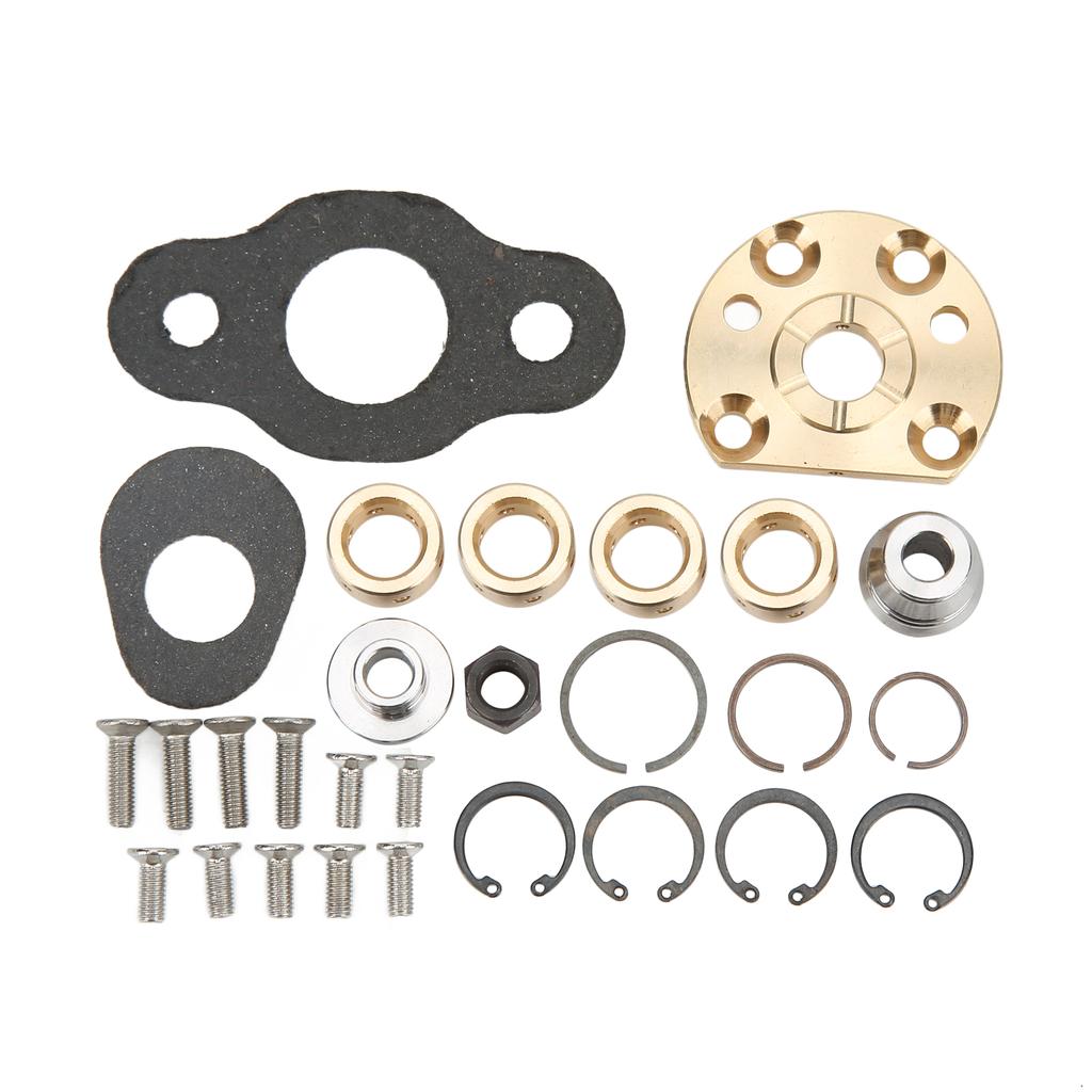 Turbocharger Repair Rebuild Accessories Kit NN139922 Replacement for IHI RHB5 Turbo